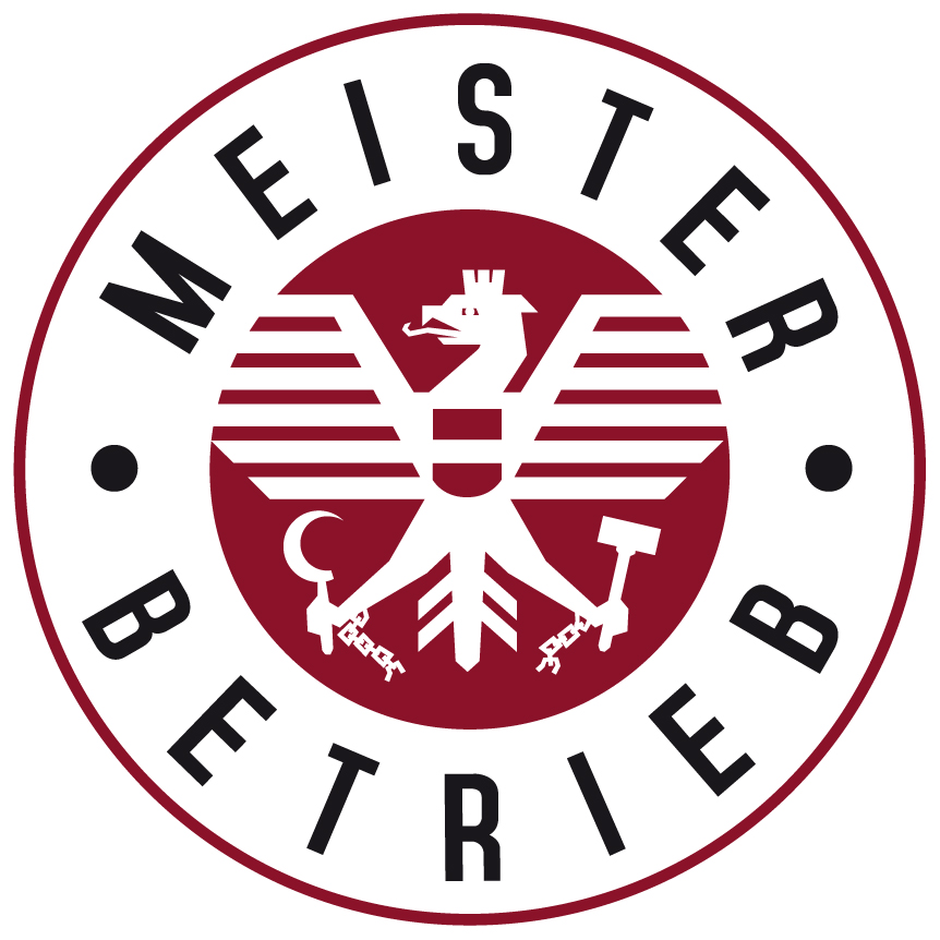 WKO Gütesiegel - Meisterbetrieb - der Chronos Wohnbau Gruppe GmbH