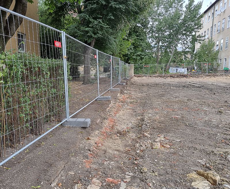 Abbruch - Canavesegasse 4, Wien-Liesing