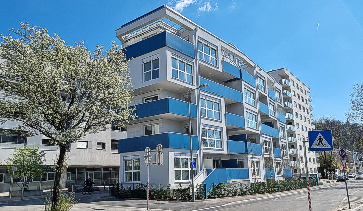 Körösistraße 60, Graz-Geidorf