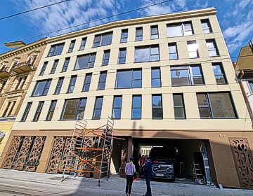 Leonhardstrasse 29, Graz-St.Leonhard