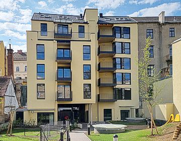 Leonhardstrasse 29, Graz-St.Leonhard