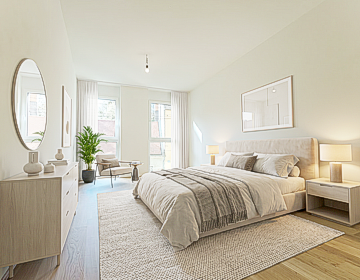 Top 03 - Leonhardstrasse 29, Graz-St.Leonhard