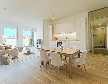 Top 09 - Leonhardstrasse 29, Graz-St.Leonhard