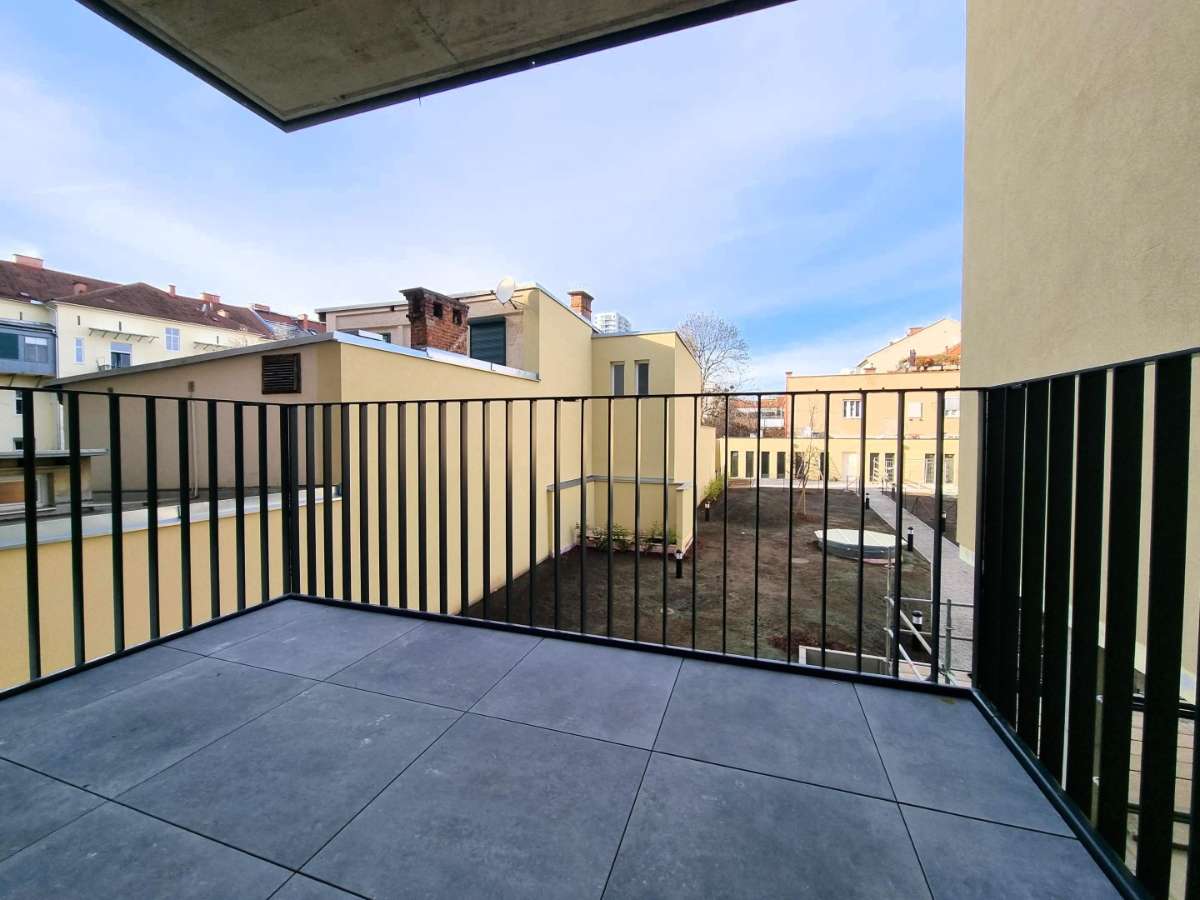 Top 09 - Leonhardstraße 29, Graz-St. Leonhard