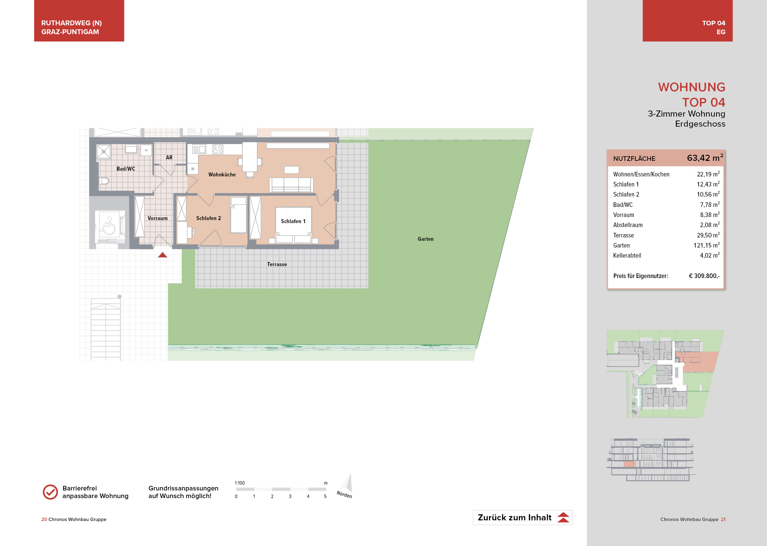 Top 04 - Ruthardweg, Graz-Puntigam