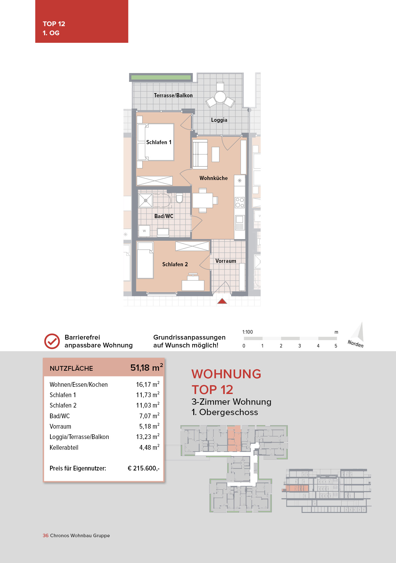 Top 12 - Ruthardweg, Graz-Puntigam