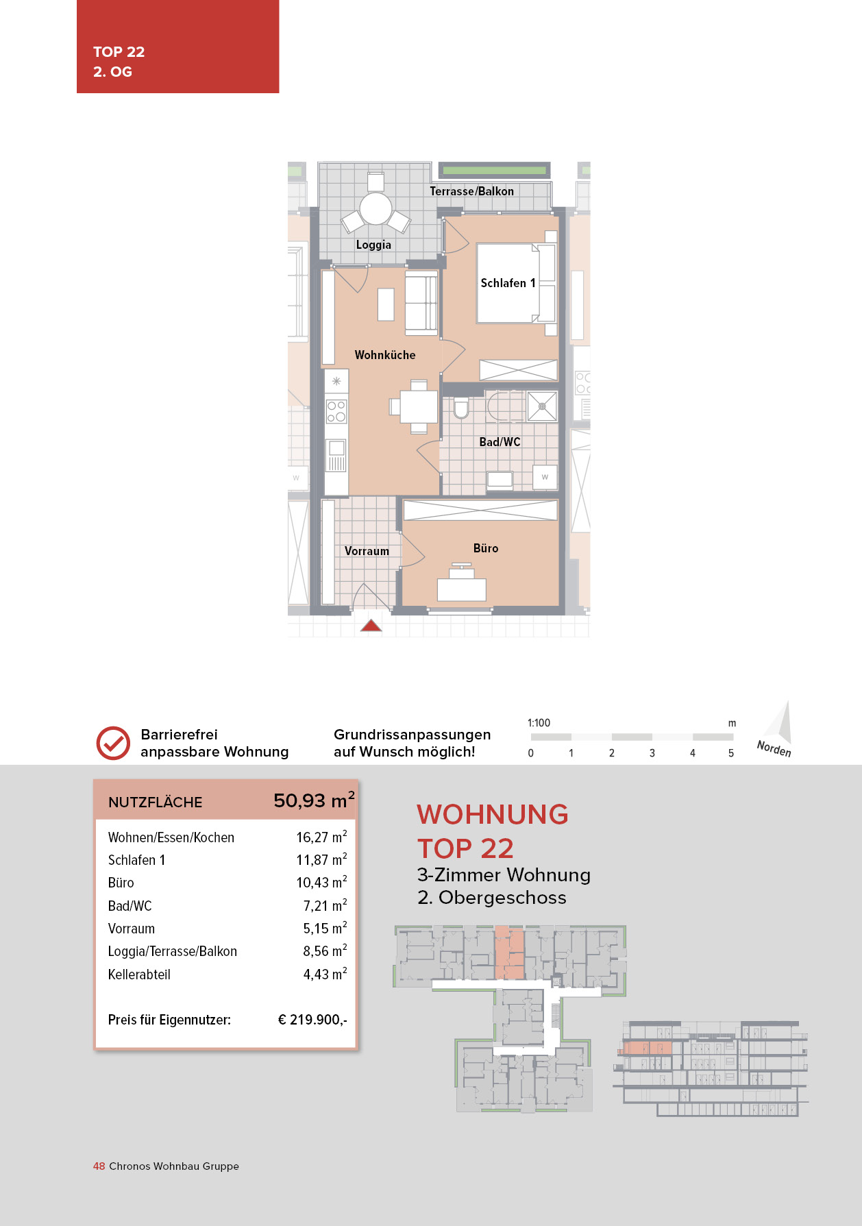 Top 22 - Ruthardweg, Graz-Puntigam