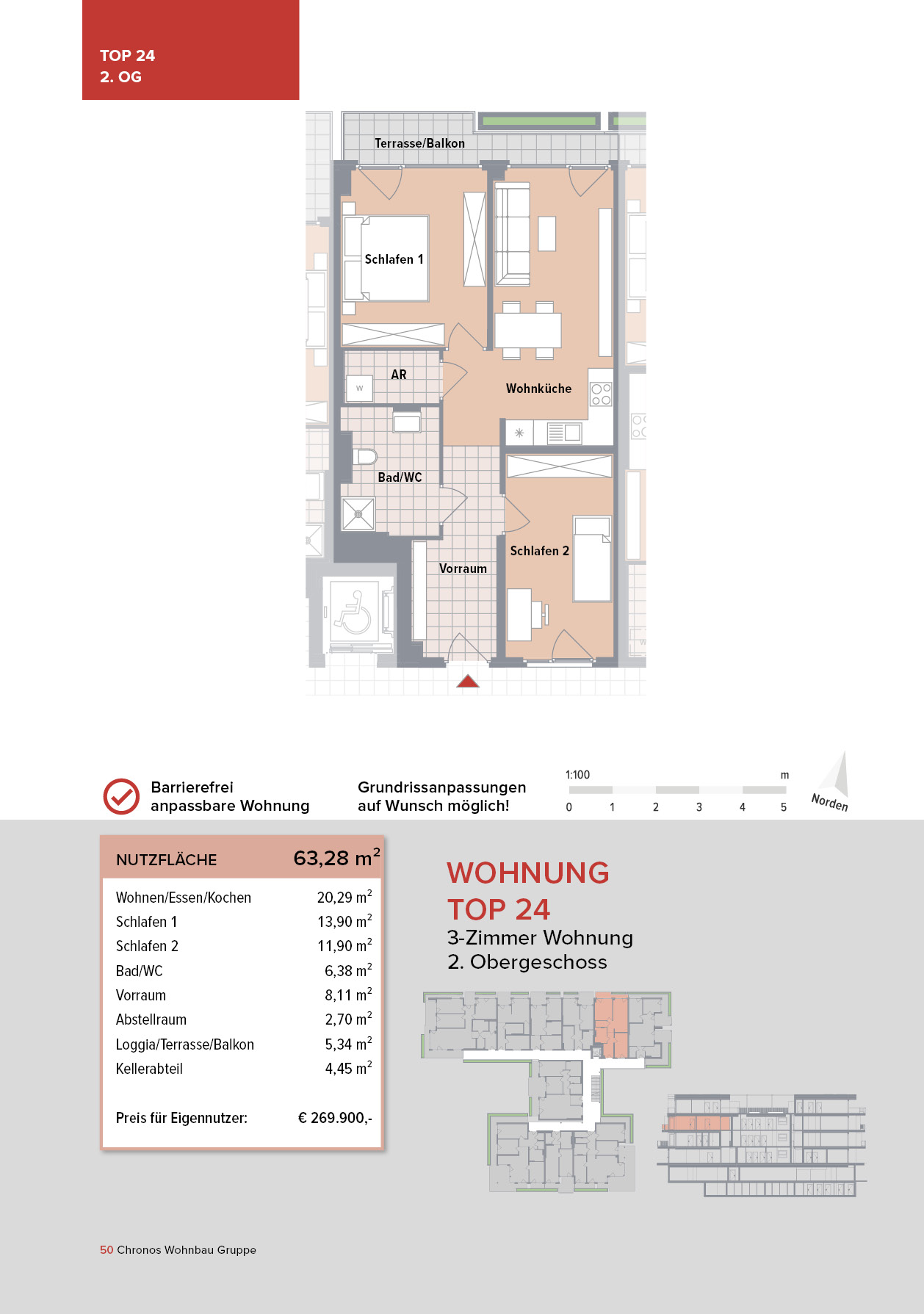 Top 24 - Ruthardweg, Graz-Puntigam