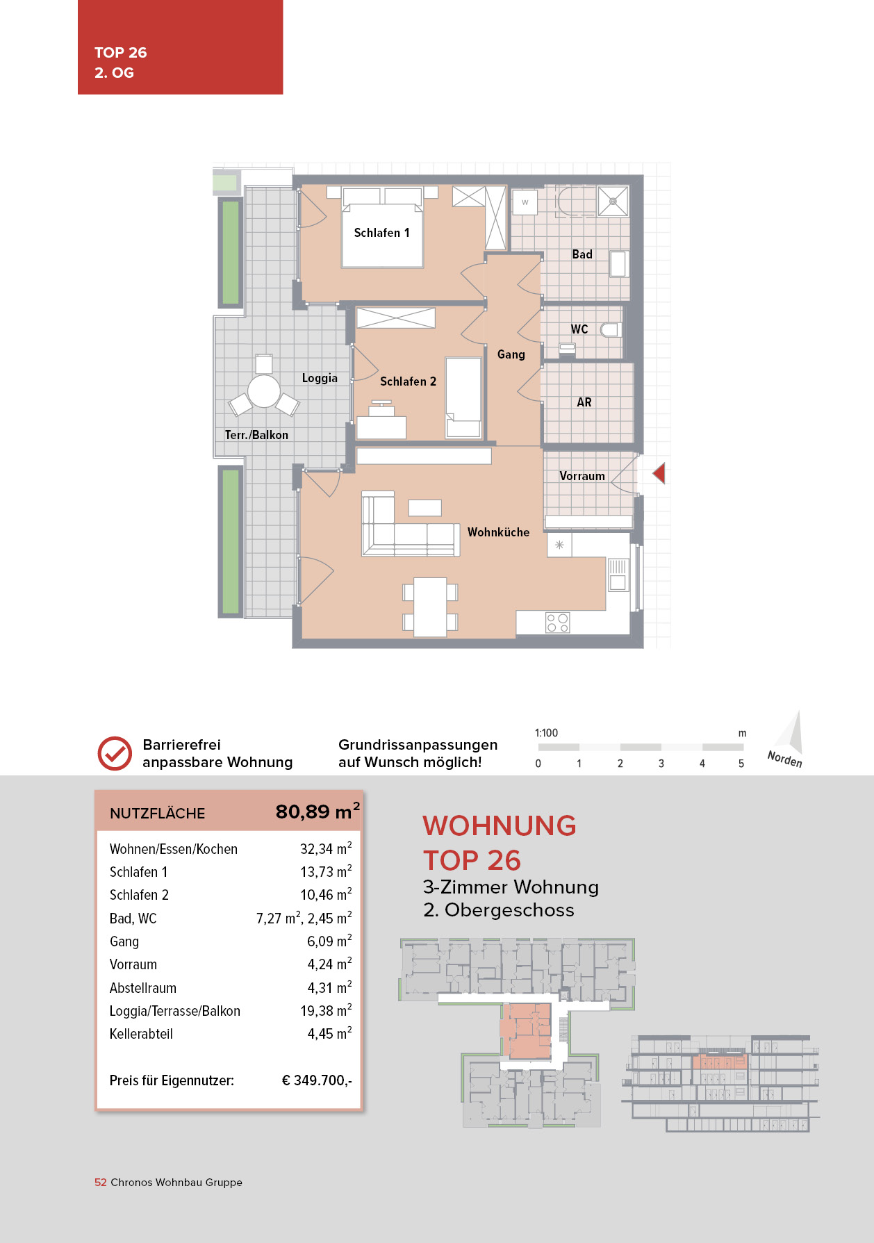Top 26 - Ruthardweg, Graz-Puntigam