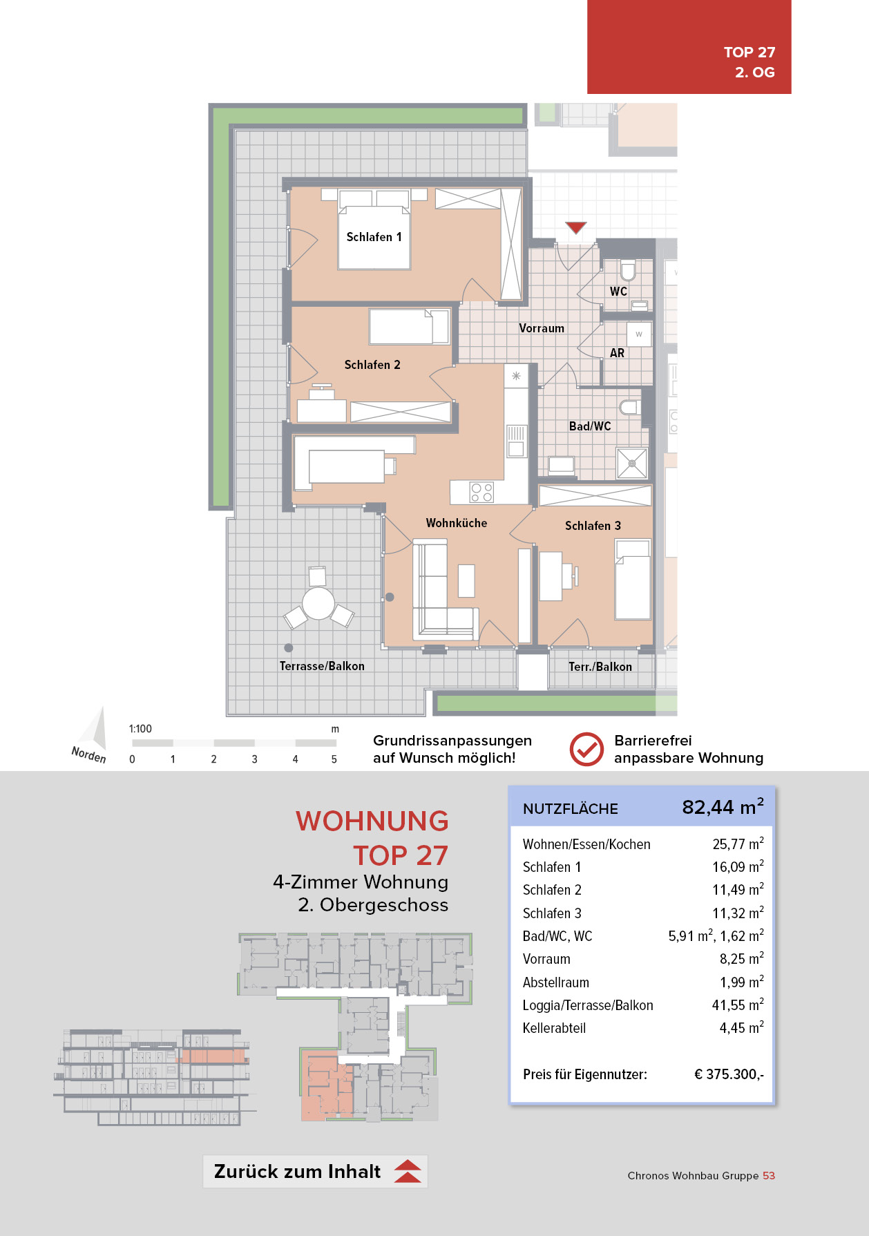 Top 27 - Ruthardweg, Graz-Puntigam