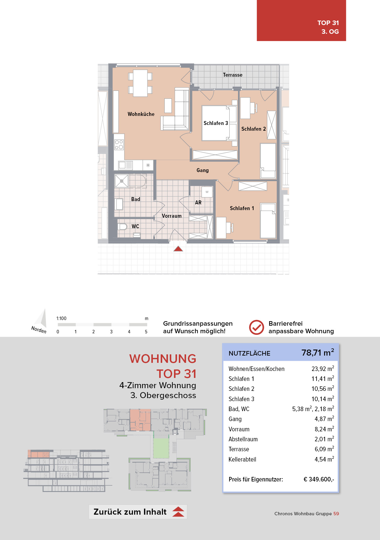 Top 31 - Ruthardweg, Graz-Puntigam