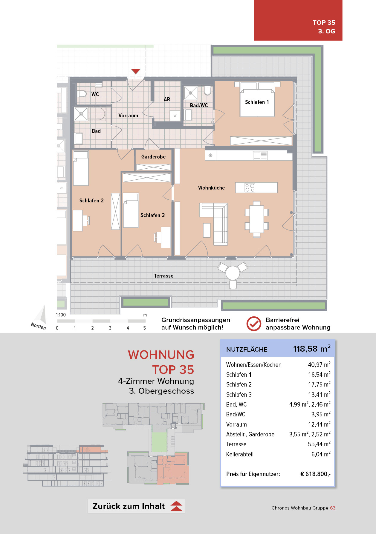 Top 35 - Ruthardweg, Graz-Puntigam